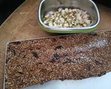 A picture of step 8 of Rajgira seeds & Dates Chikki.