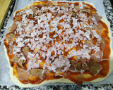 Foto del paso 6 de la receta: Pizza Casera