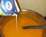 Sütőtök krémleves recept fázis 1 fotója