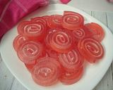 Foto langkah ke 4 dari resep Candy roll.