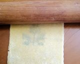 Foto del passaggio 5 della ricetta Raviolo aperto