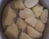 Foto del paso 2 de la receta: Puré de papa con adición de mazorca
