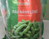 Hình bước làm 1 của món Món ăn vặt tốt cho sức khoẻ: đậu nành lông (edamame) luộc