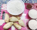মিষ্টী আলুর পুলি (Misti aloor puli recipe in Bengali) রেসিপি ধাপ - 1 ছবি