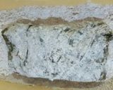 Foto del paso 8 de la receta: Atadillo de col rellena de crema de champiñones crudos y j. York