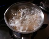 Foto del paso 7 de la receta: Lumaconis, con reducción de caldo de cordero