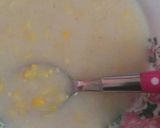 Foto langkah ke 6 dari resep Bubur Jagung.