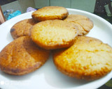 A picture of step 4 of Thekua.