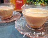 A picture of step 3 of Jaggery Tea.