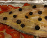 Foto del paso 4 de la receta: Lubina a la mostaza al horno