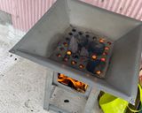 Foto del paso 1 de la receta: Caldo de piedra