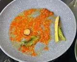 Foto langkah ke 2 dari resep Gulai Pedas Udang Buncis (dengan susu evaporasi).
