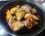 Foto del paso 3 de la receta: Pollo de corral para Navidad