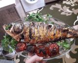 عکس مرحله 3 از دستور ماهی شکم پر گیلانی