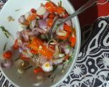 Foto langkah ke 4 dari resep Nila sambal Matah.