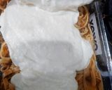 Foto langkah ke 5 dari resep Spaghetti Brulee.