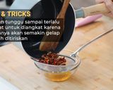 Foto langkah ke 7 dari resep Spaghetti Brulee.