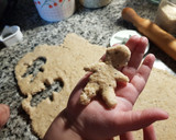 Foto del paso 4 de la receta: Galletitas saladas saludables para hacer con niños🥰