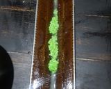 Foto langkah ke 8 dari resep Puding Tape Ketan Hijau Lapis Gula Aren.