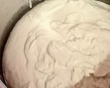 A picture of step 2 of Dosa.