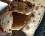 A picture of step 2 of Vegetables Pockets.