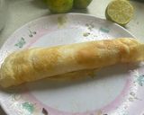 A picture of step 5 of Crêpes.