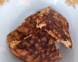 Foto langkah ke 3 dari resep Omelet Tempe Proteina.