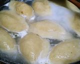 Foto langkah ke 10 dari resep Pempek Udang Rebon Kering.