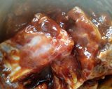 รูปขั้นตอนการทำที่ 1 ของ ซี่โครงหมูอบซอสบาร์บีคิว