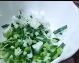 A picture of step 2 of Harri Chutney Easy to make.