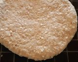 Foto del paso 2 de la receta: Tapas de alfajor (harina integral, almidón de maíz, avena, stevi