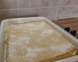 Mézes krémes recept fázis 3 fotója