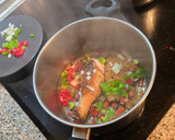 Foto del paso 5 de la receta: Arroz con pollo panameño (a mi manera)