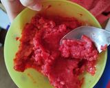 Φωτογραφία βήματος 2 της συνταγής Παγωτό με cottage cheese και μέλι!