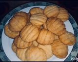 صورة لخطوة 8 من وصفة بسكويت بجوز الهند