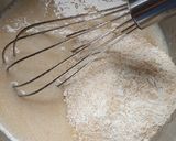 Foto del paso 4 de la receta: Mi Trenza integral de miel y frutos secos (almendras y nueces)
