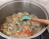 Foto langkah ke 6 dari resep Soup Ayam.