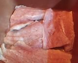 Foto del paso 1 de la receta: Pescado al limón
