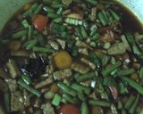 Foto langkah ke 8 dari resep Asam-Asam Sayur dan Tempe.