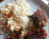 Foto del paso 3 de la receta: Buñuelos de acelga