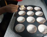 Foto del paso 6 de la receta: Muffins de Plátano