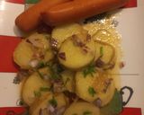 Foto del paso 5 de la receta: Ensalada de papas vienesa