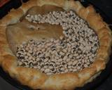 Roses Carrot- Zucchini Tart recipe step 3 photo