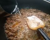 A picture of step 6 of Waheed ki fry kebab 😋.