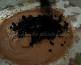 Foto del paso 5 de la receta: Tarta cheesecake de Oreo
