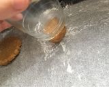 Foto del paso 3 de la receta: GALLETITAS DE MANTEQUILLA DE MANÍ 🥜🍪