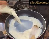 A picture of step 5 of White Sauce Pasta (Restaurant Style).