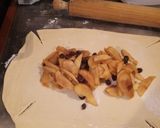 Foto del paso 4 de la receta: Rollo de manzana