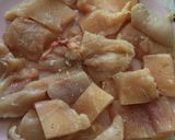 Foto del paso 3 de la receta: Pollo chijaukay 🐥