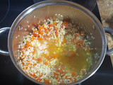 Risotto de Zanahoria